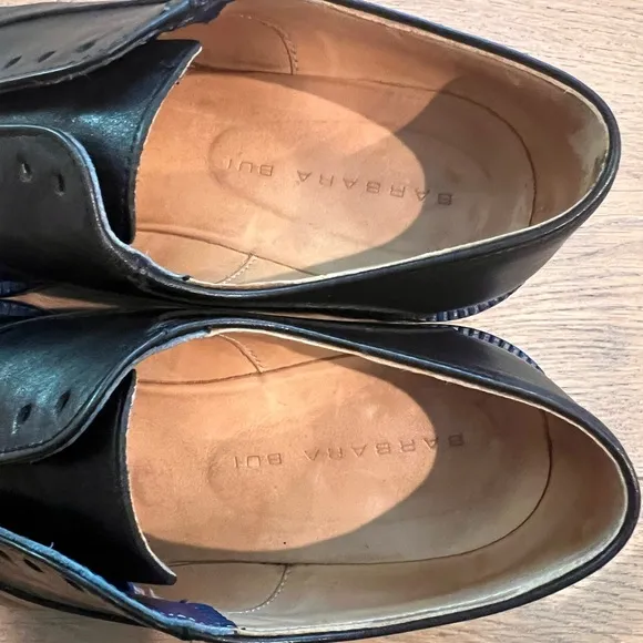 🔹 Barbara Bui Oxfords