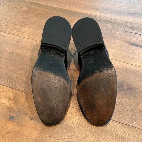 🔹 Barbara Bui Oxfords