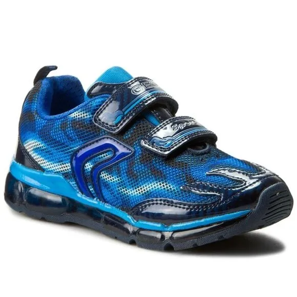 🎁 Geox Android Kids Light-Up Sneaker