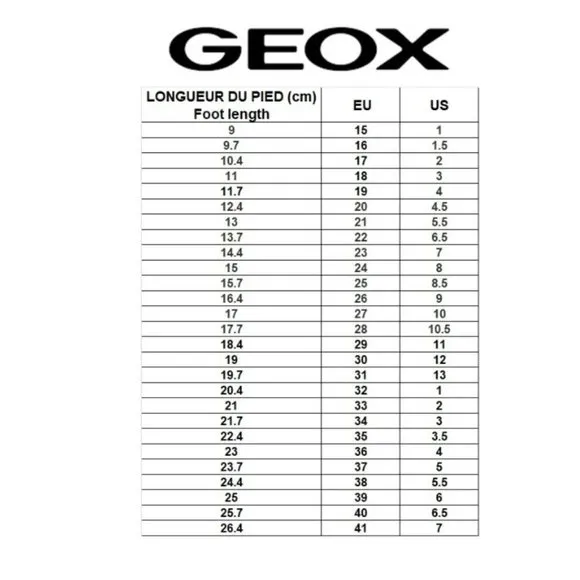 🎁 Geox Android Kids Light-Up Sneaker