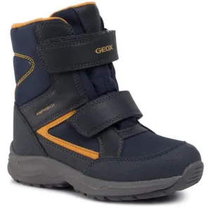 🎁 Geox Kids Kuray ABX Waterproof Snow Boot
