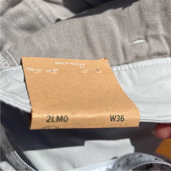 🆕 ORVIS Men's Cargo Shorts-Foothills Stretch Short-Size 36