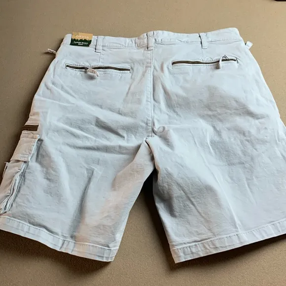 🆕 ORVIS Men's Cargo Shorts-Foothills Stretch Short-Size 36