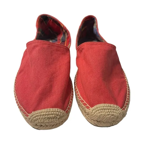 ⚫️⚫️⚫️ Polo Ralph Lauren CEVIO Canvas Slip Ons