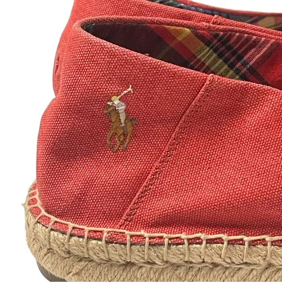 ⚫️⚫️⚫️ Polo Ralph Lauren CEVIO Canvas Slip Ons