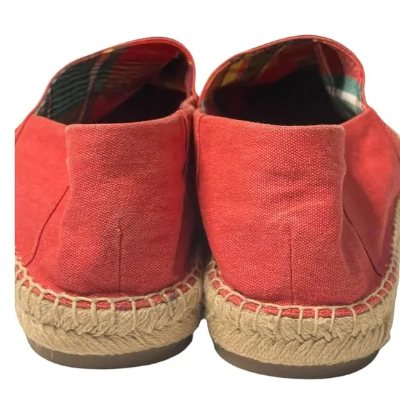 ⚫️⚫️⚫️ Polo Ralph Lauren CEVIO Canvas Slip Ons