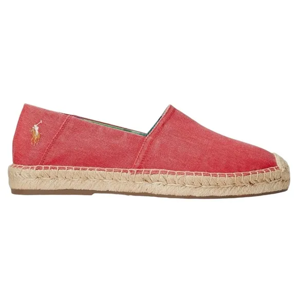 ⚫️⚫️⚫️ Polo Ralph Lauren CEVIO Canvas Slip Ons