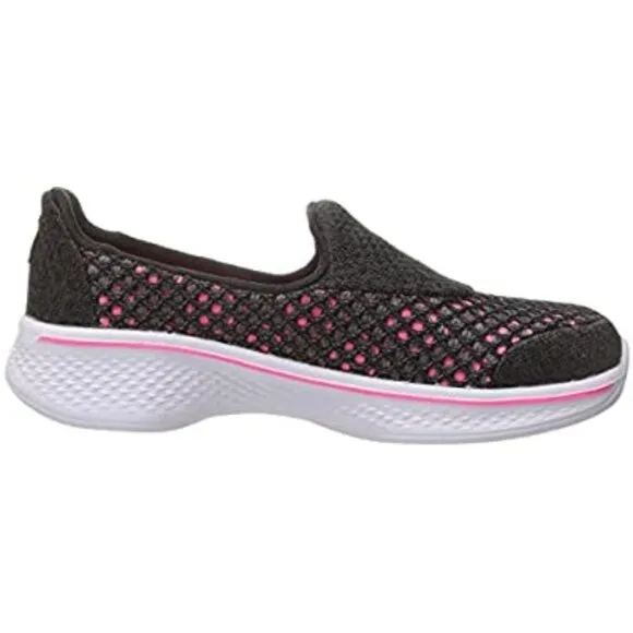 🎁 Skechers Go Walk 4 Slip-On Kids Sneaker
