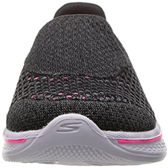 🎁 Skechers Go Walk 4 Slip-On Kids Sneaker