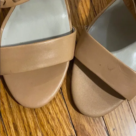 1. State Slide Block Sandal Heels