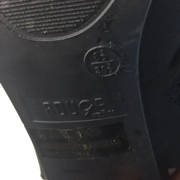 #1201 Rouge Open Toe Stretch Boots