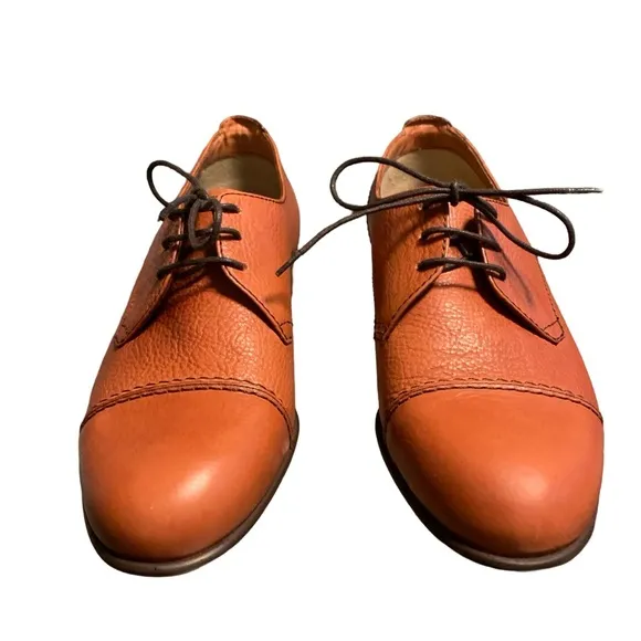 1937 Footwear Leather Oxfords