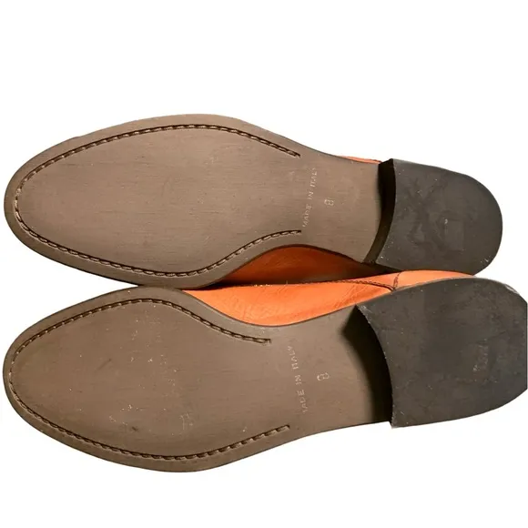 1937 Footwear Leather Oxfords