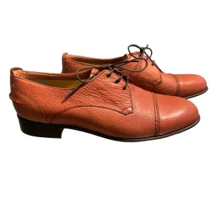 1937 Footwear Leather Oxfords