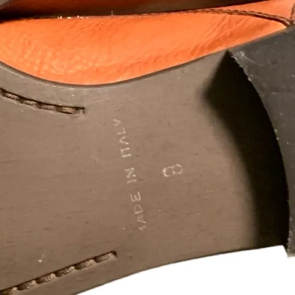 1937 Footwear Leather Oxfords