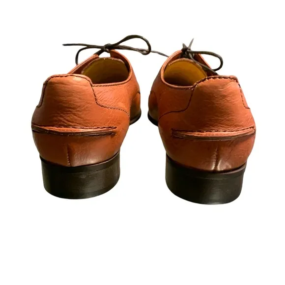 1937 Footwear Leather Oxfords