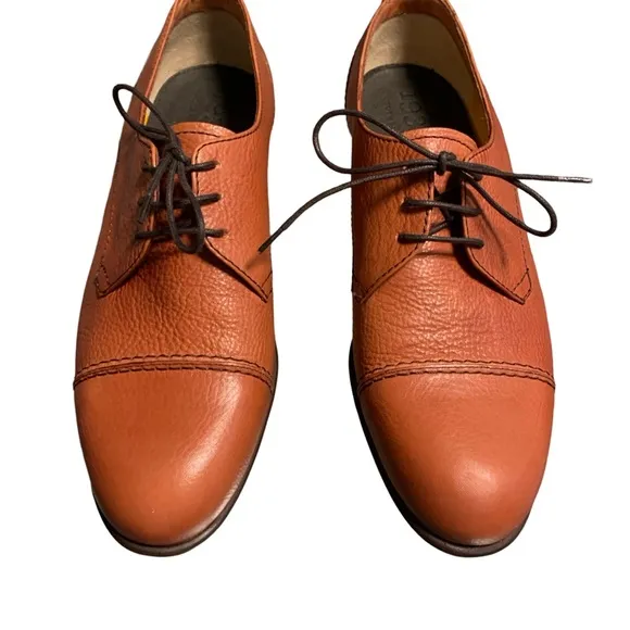 1937 Footwear Leather Oxfords