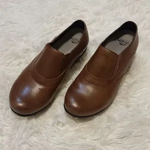 Abeo Colbie Leather Shoe Slip resistant Size 8.5