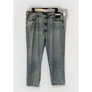 Abercrombie &amp; Fitch Lightweight Jean Athletic Loose 38X32