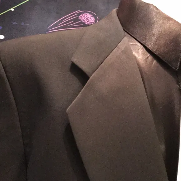 Abriani Italian Tuxedo Coat