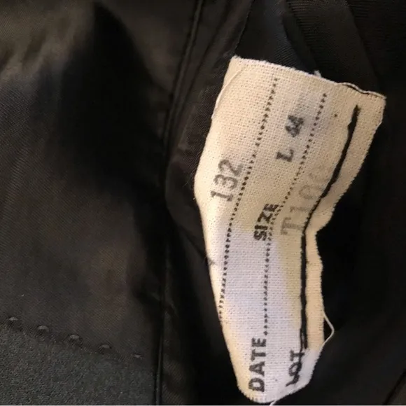 Abriani Italian Tuxedo Coat