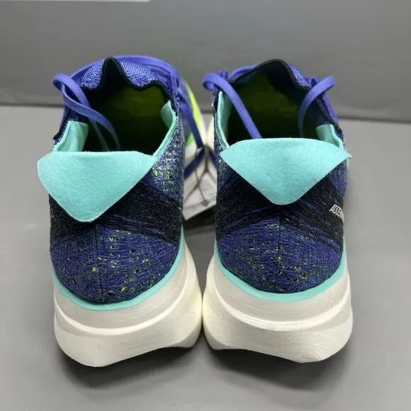 Adidas Adizero Prime X 2.0 Strung Running Shoes Cobalt Blue IF1209 Men Sz 10 NEW