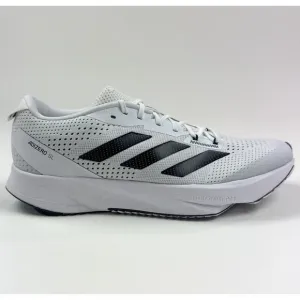 Adidas Adizero SL Mens White Black Low Top Running Shoes Sneakers HQ1352