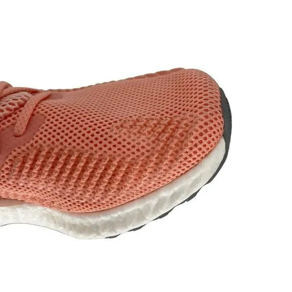 Adidas Alphaboost Coral Running Athletic Sneaker Shoes F33947 Men Size 8 NEW