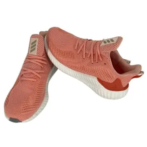 Adidas Alphaboost Coral Running Athletic Sneaker Shoes F33947 Men Size 8 NEW