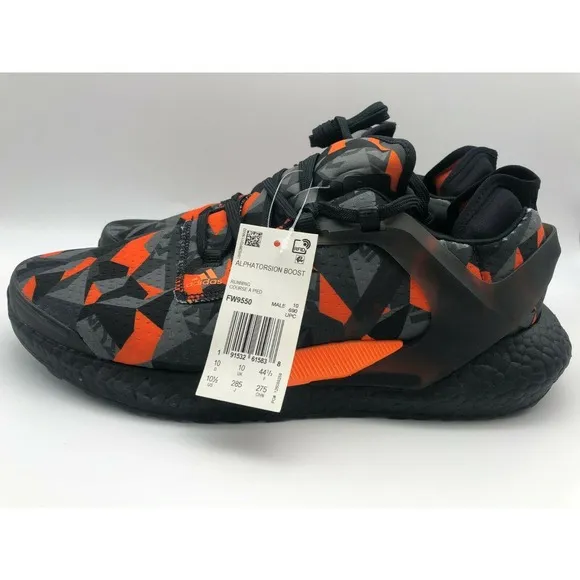 Adidas Alphatorsion Ultra Boost Running Shoe FW9550 Men’s Size 10 NWT🛒