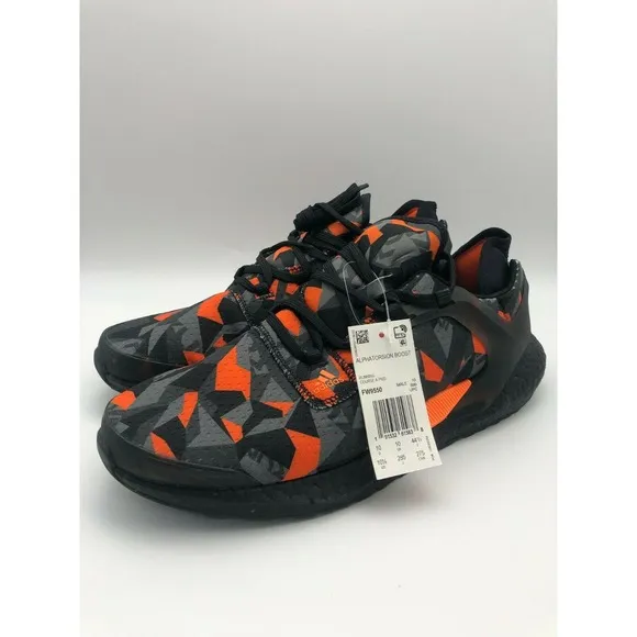 Adidas Alphatorsion Ultra Boost Running Shoe FW9550 Men’s Size 10 NWT🛒