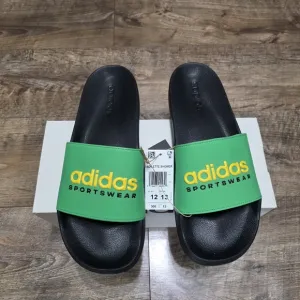 Adidas Comfort Slides Men Size 12
