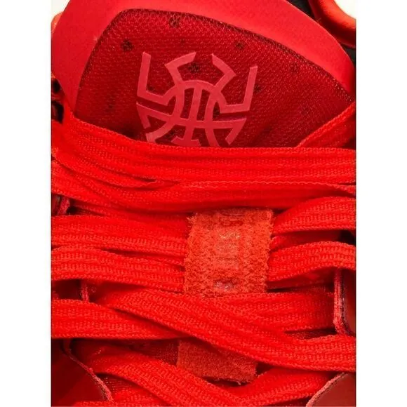 Adidas Don Issue #4 J Mitchell Basketball Shoes Red Black US 6.5 Mens