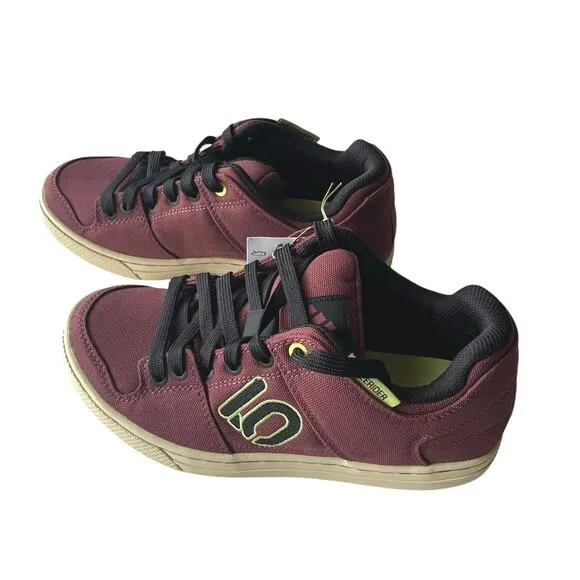 Adidas Five Ten Freerider Sneakers, Canvas, Mountain Bike, Cycling Shoes, Skater