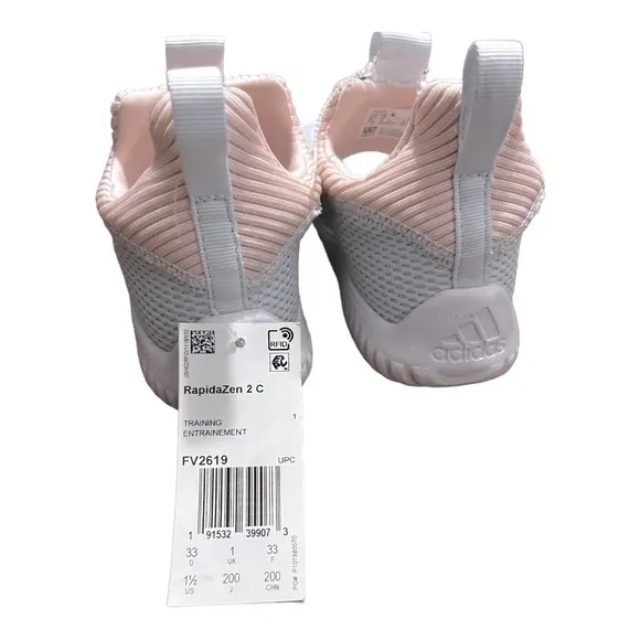 Adidas girl TENIS RAPIDAZEN 2 C