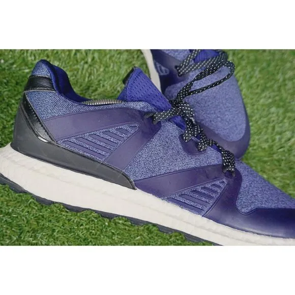 adidas Golf Crossknit 3.0 Spikeless Lightweight Shoes - BB7886 - Mens Size 12.5