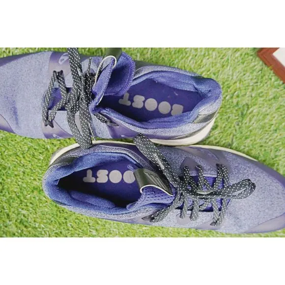 adidas Golf Crossknit 3.0 Spikeless Lightweight Shoes - BB7886 - Mens Size 12.5