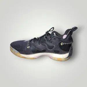 Adidas HARDEN VOL 6 BOOST Basketball Shoes SNEAKERS US 6 BLACK