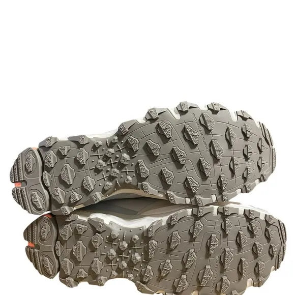 Adidas Hyperturf Adventure Slip On Outdoor Grey White Shoes Sneakers sz 12M NIB