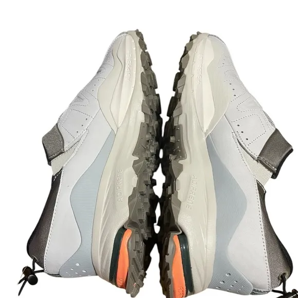 Adidas Hyperturf Adventure Slip On Outdoor Grey White Shoes Sneakers sz 12M NIB