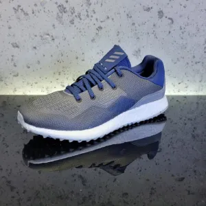Adidas Men's Crossknit DPR Golf Shoes, Size 7, Blue/Grey