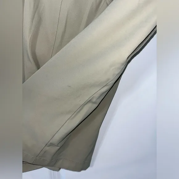 ADIDAS Men’s Khaki Golf Activewear Athletic Anti-Slip Grip Casual Shorts Sz 42