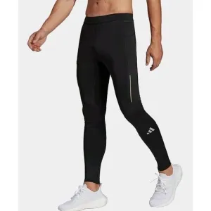 adidas Men's Own The Run Large Tights Core Black New Sealed Running Tights