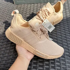 Adidas NMD_R1 Halo Blush Women's Athletic Shoes GZ4963 Size 8