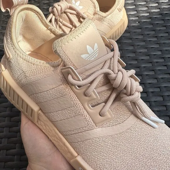 Adidas NMD_R1 Halo Blush Women's Athletic Shoes GZ4963 Size 8