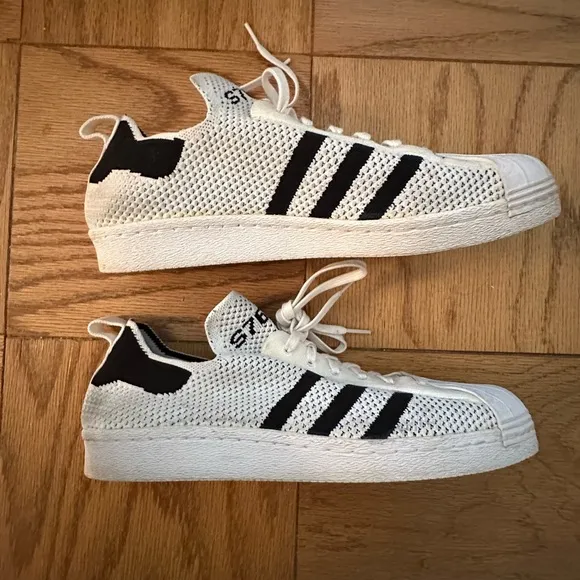 Adidas Originals Superstar S76536 Men’s Size 11