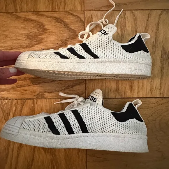 Adidas Originals Superstar S76536 Men’s Size 11