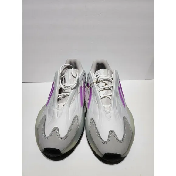 Adidas Ozrah OFFER OZWEEGO White Sonic Shoes Fuchsia Adiprene Running Size 13