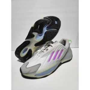 Adidas Ozrah OFFER OZWEEGO White Sonic Shoes Fuchsia Adiprene Running Size 13