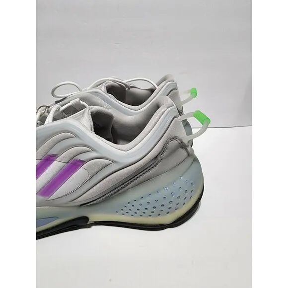 Adidas Ozrah OFFER OZWEEGO White Sonic Shoes Fuchsia Adiprene Running Size 13